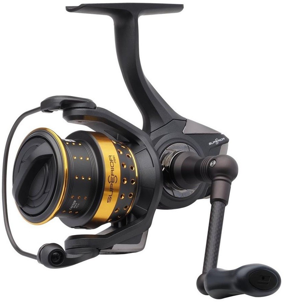 Abu Garcia Naviják Superior 2 2500 S